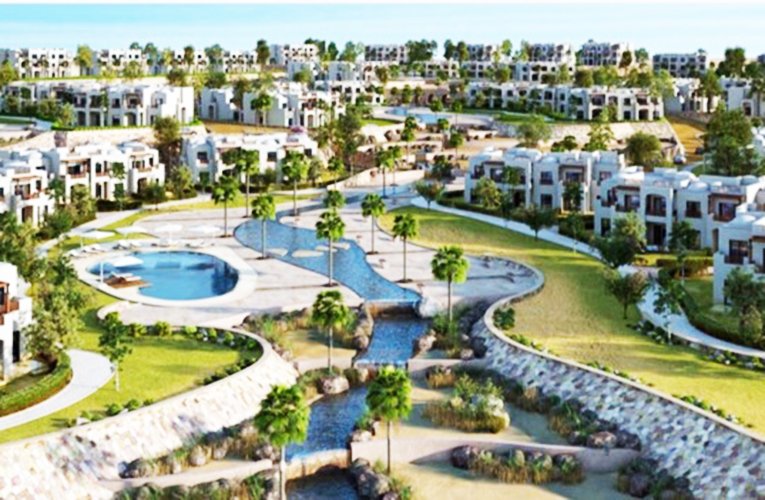 Golf Course Villa
