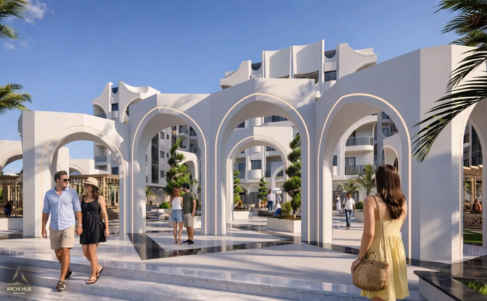 Airport Resort