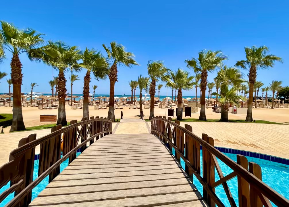 Aldau Strand