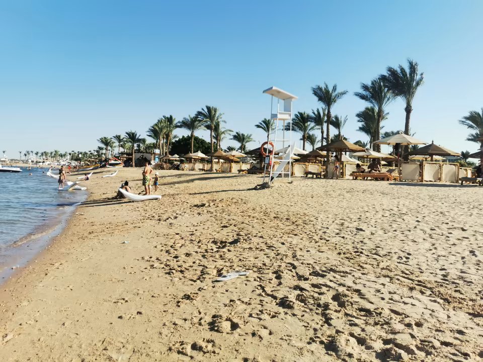 Aldau Strand