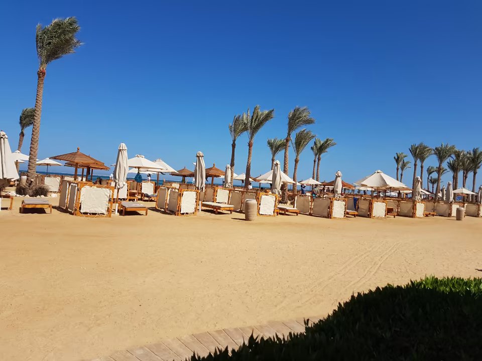 Aldau Strand