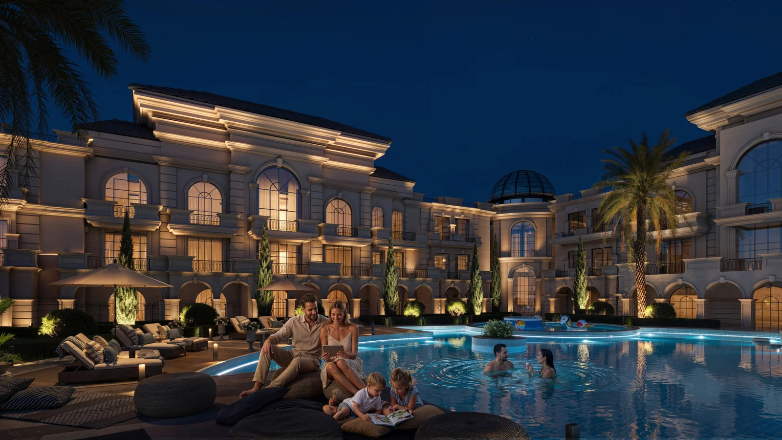 Aurora Palace