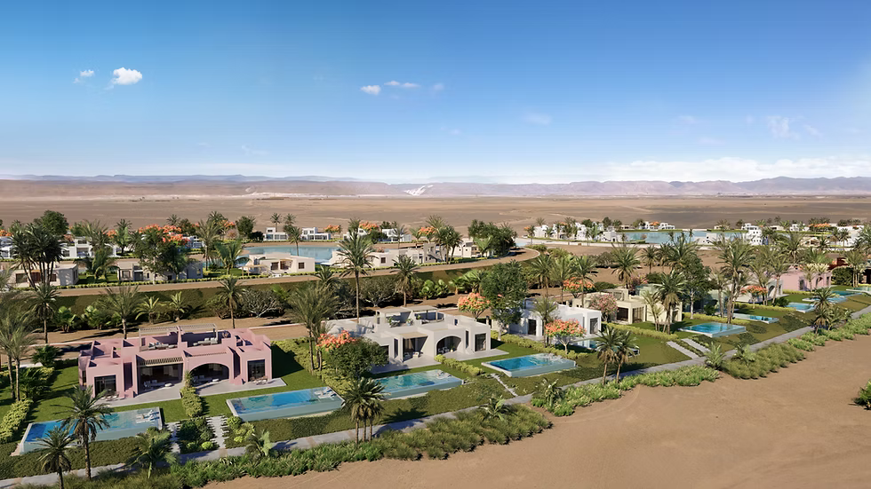 El Gouna Golf & Lagoon Residences