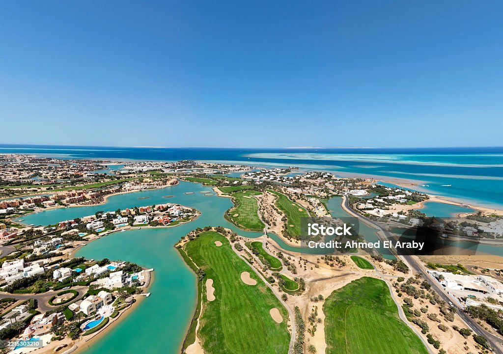 El Gouna Golf & Lagoon Residences