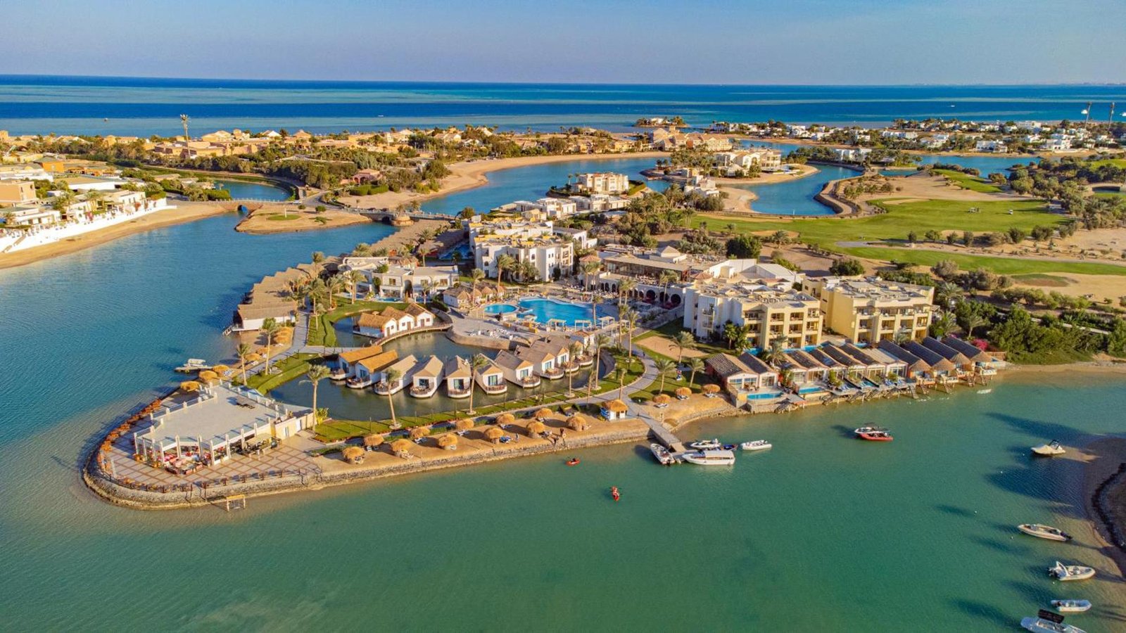 La Gouna Resort