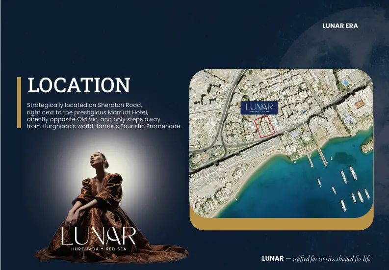 Lunar Resort