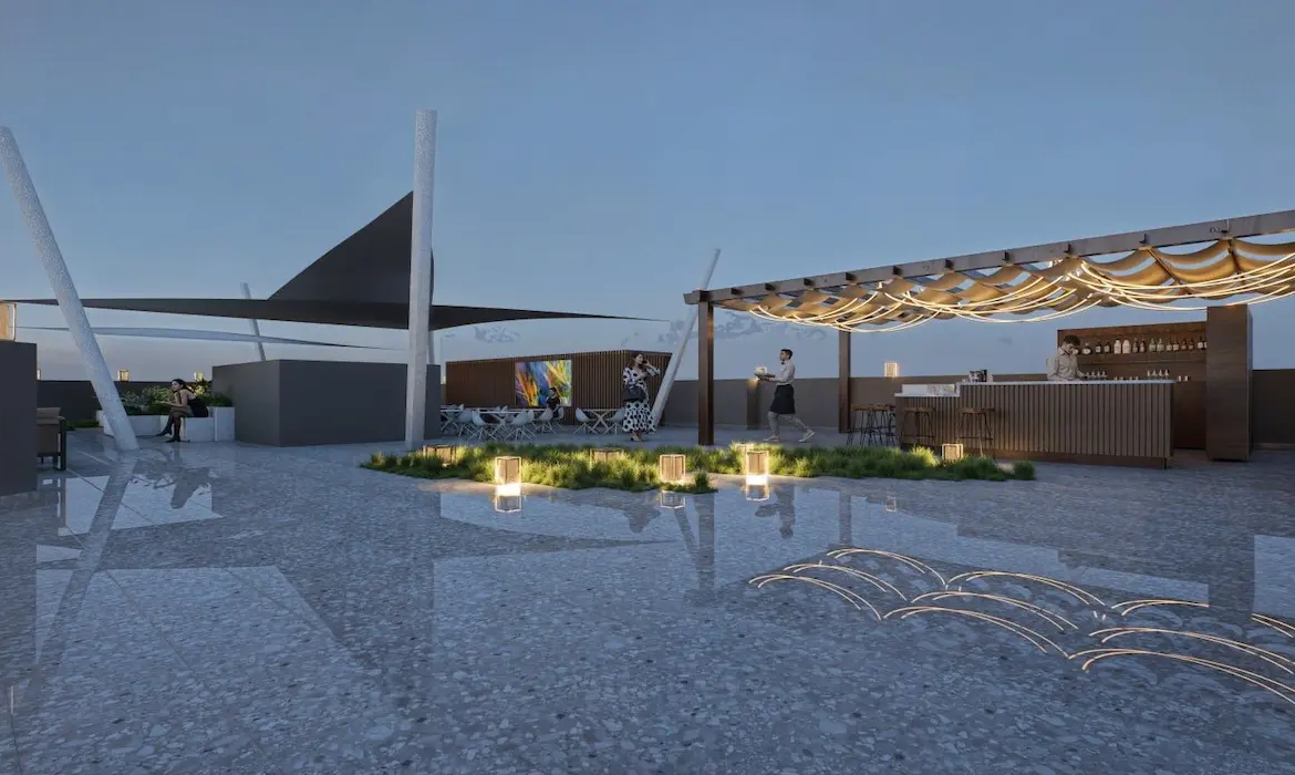 Lunar Resort