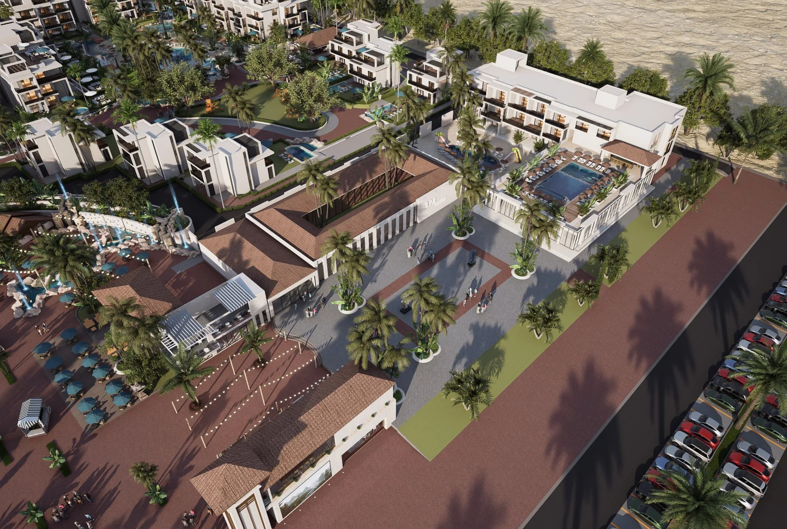 One7 Hurghada