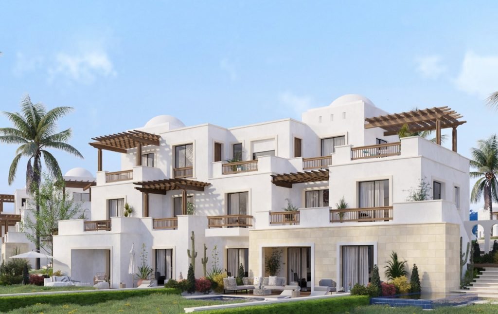 Orascom El Gouna Residences