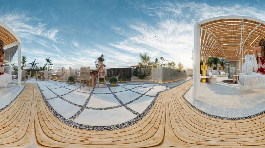 Soulferyo Resort