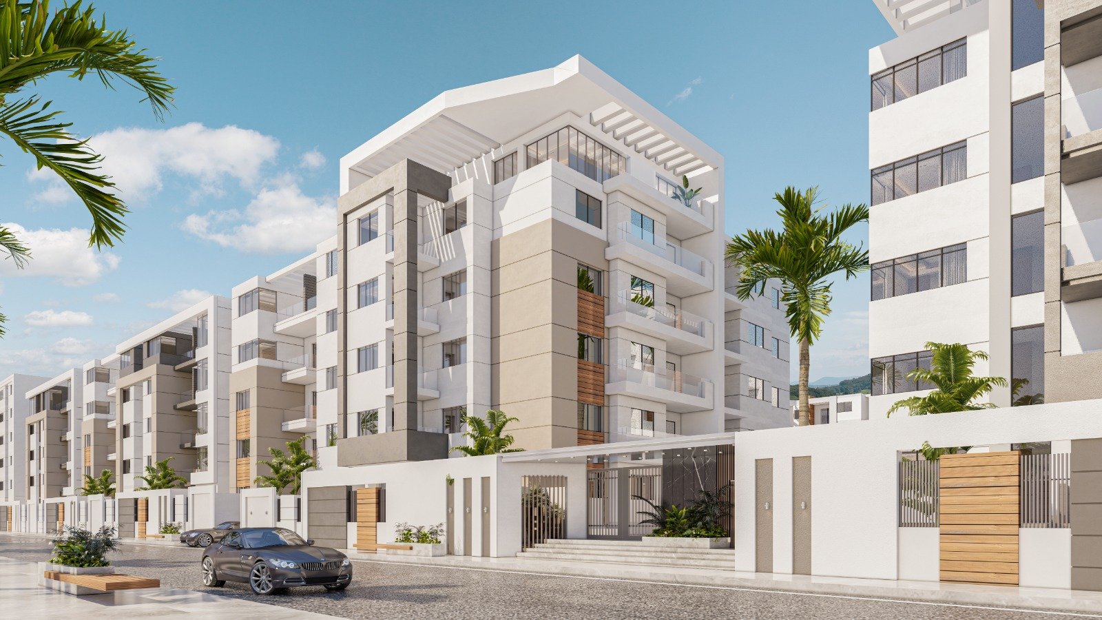 South Avenue Residences